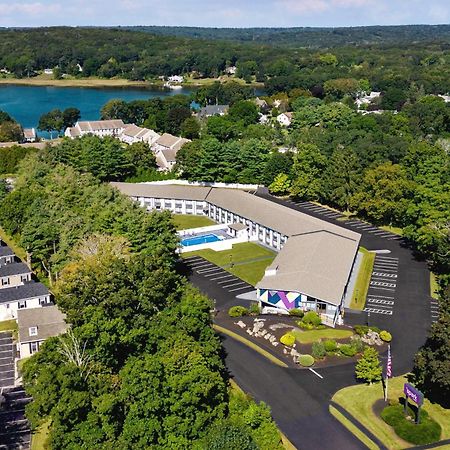 Spark By Hilton Mystic Groton Esterno foto