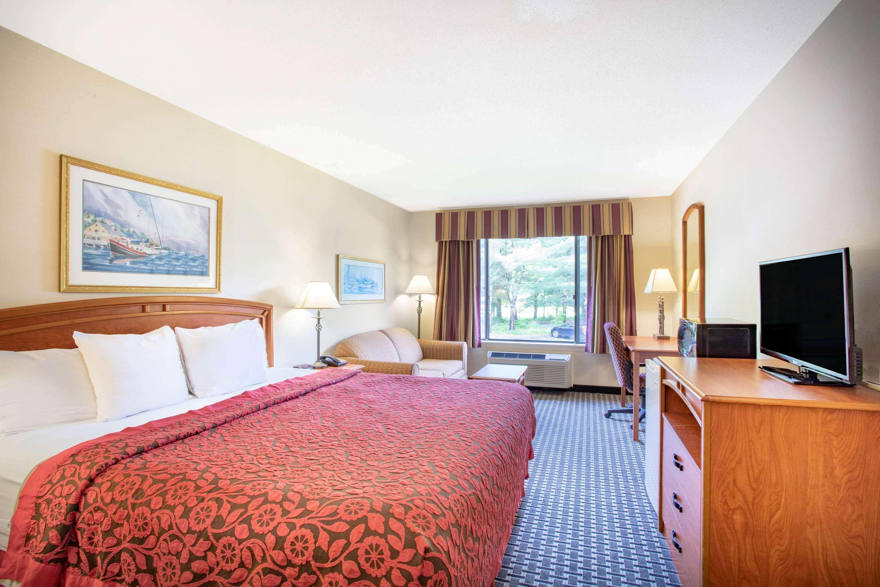 Spark By Hilton Mystic Groton Esterno foto