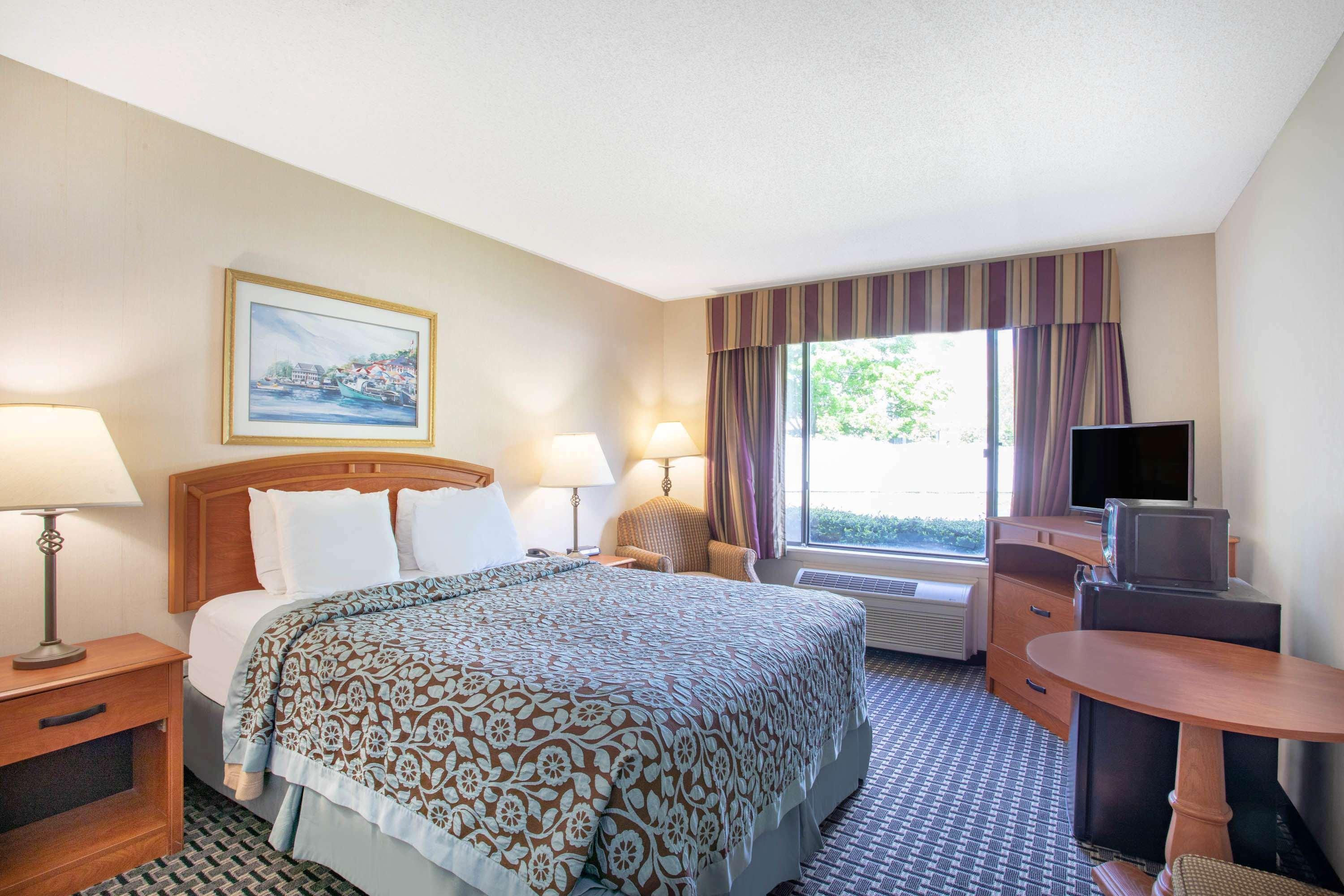 Spark By Hilton Mystic Groton Esterno foto