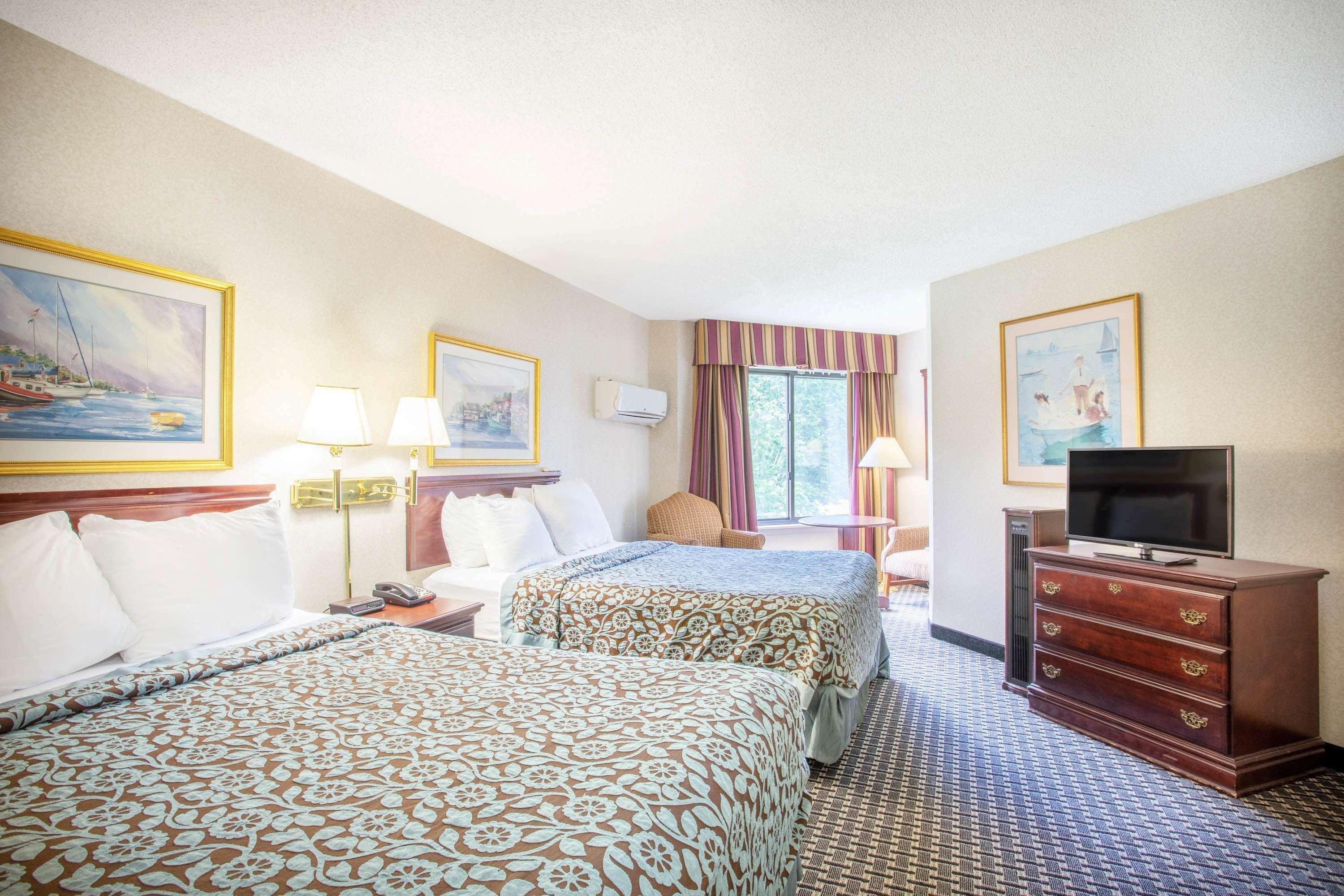 Spark By Hilton Mystic Groton Esterno foto