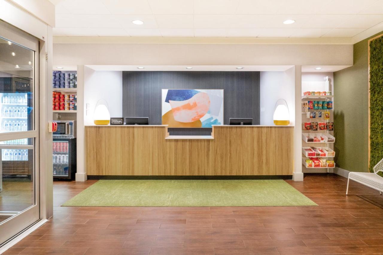 Spark By Hilton Mystic Groton Esterno foto