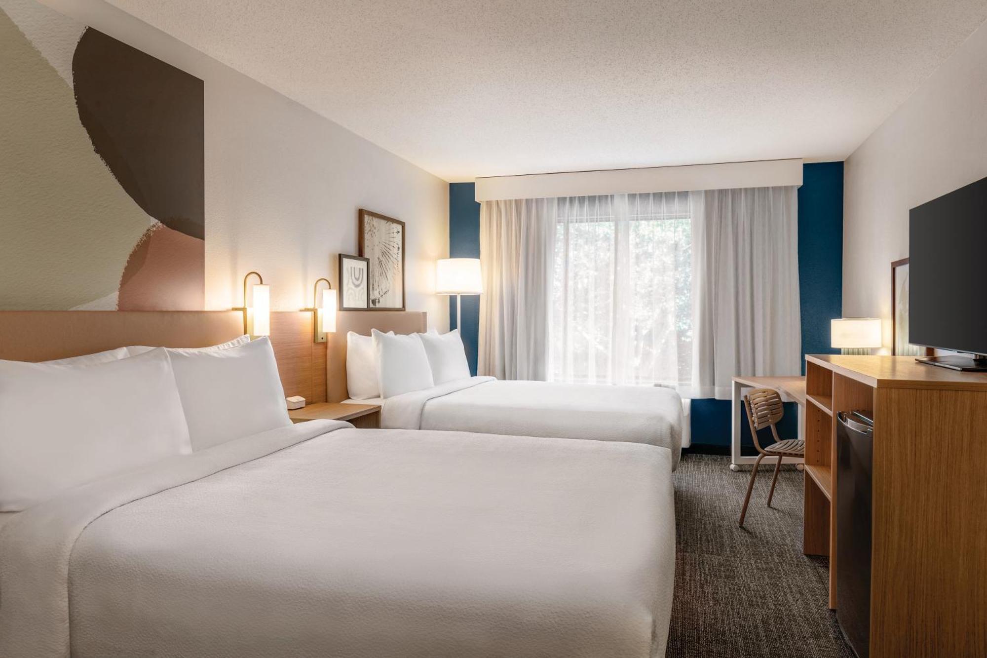 Spark By Hilton Mystic Groton Esterno foto