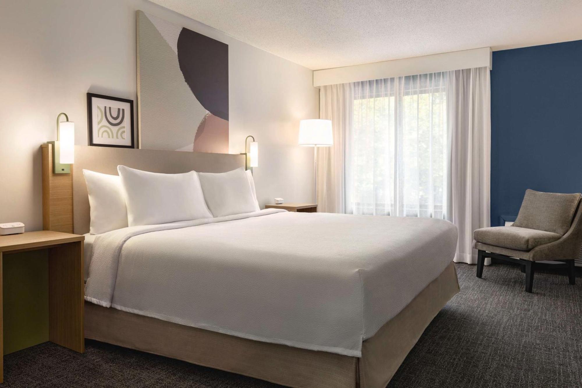 Spark By Hilton Mystic Groton Esterno foto