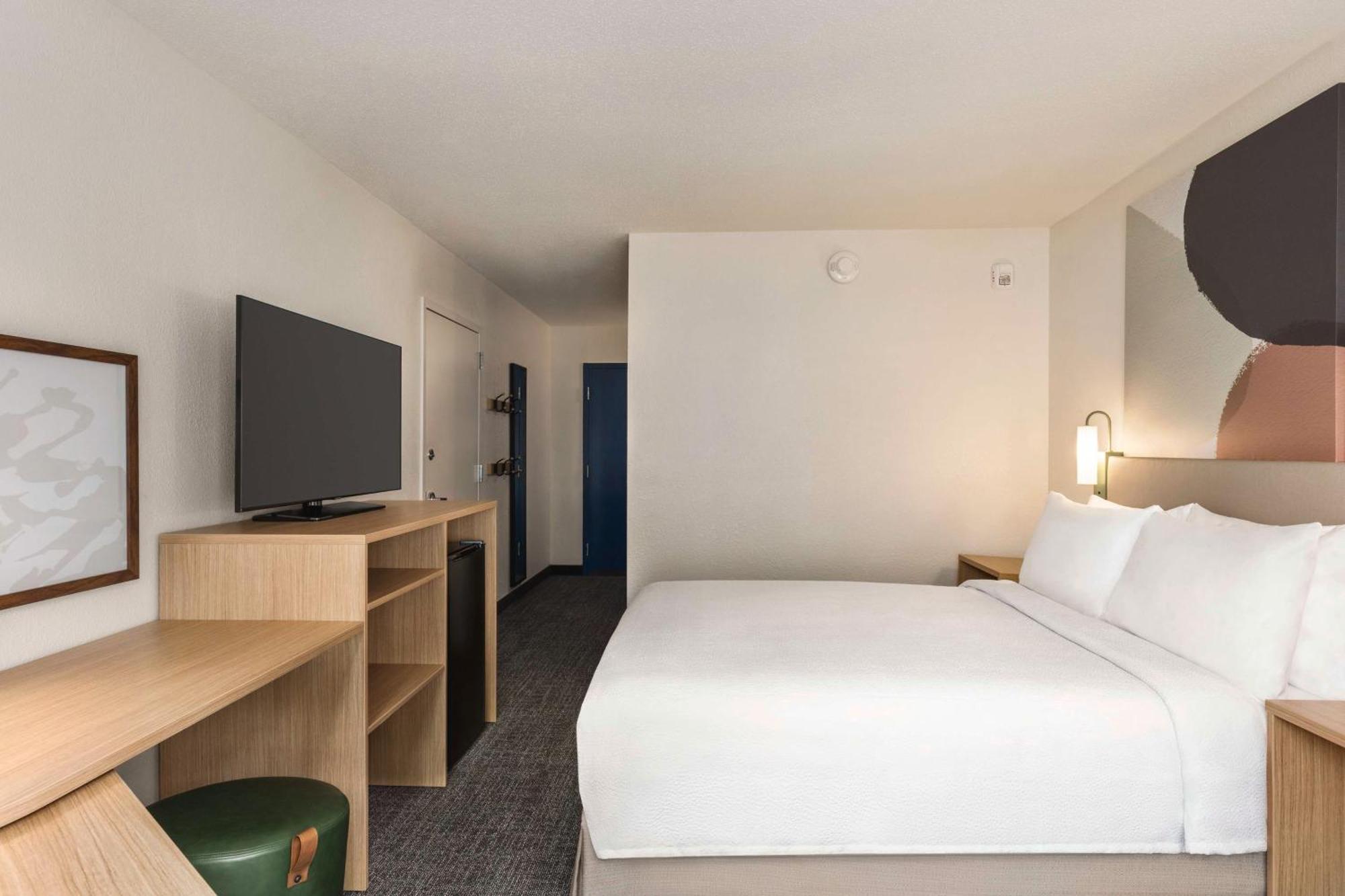 Spark By Hilton Mystic Groton Esterno foto
