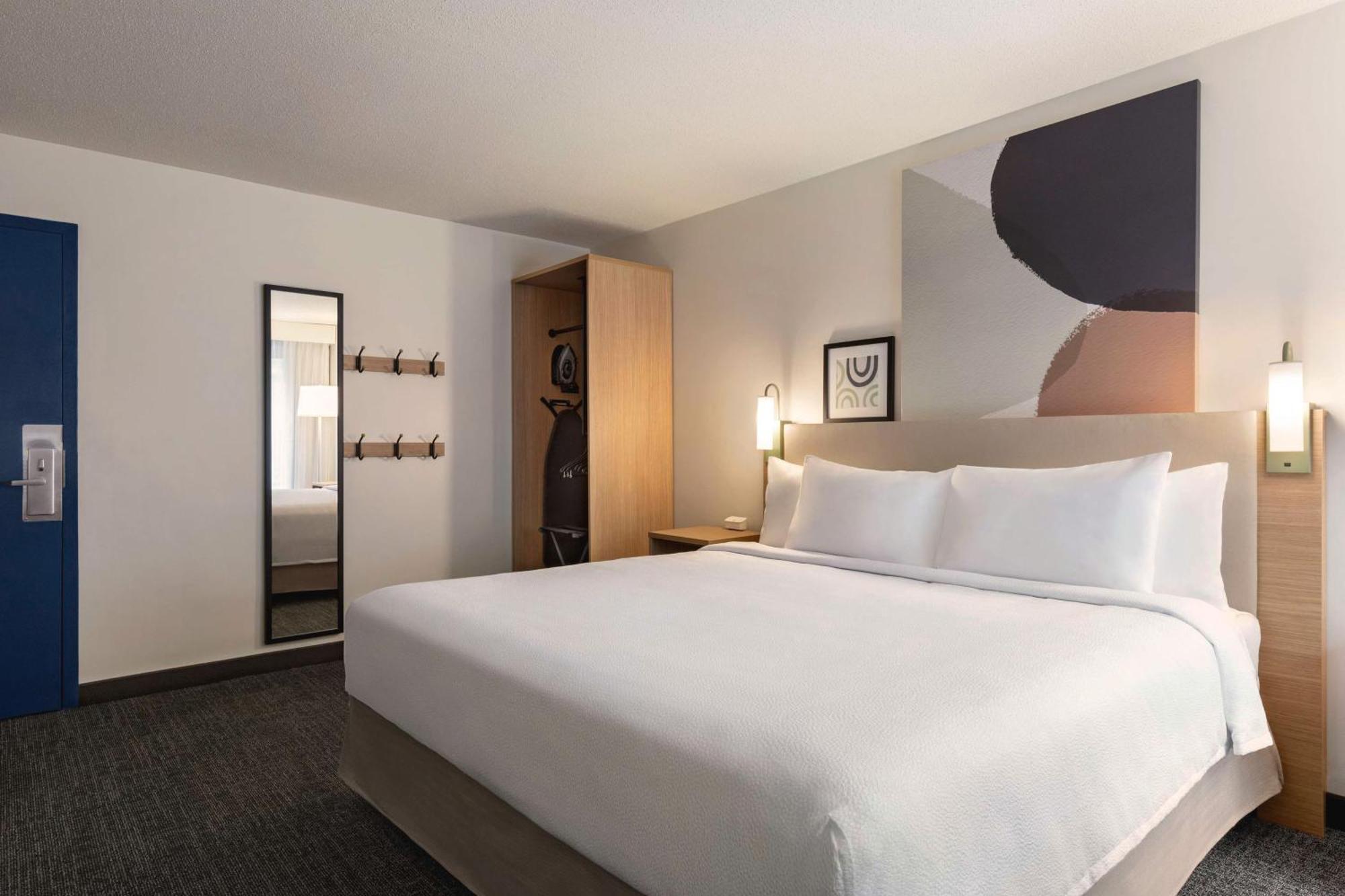 Spark By Hilton Mystic Groton Esterno foto