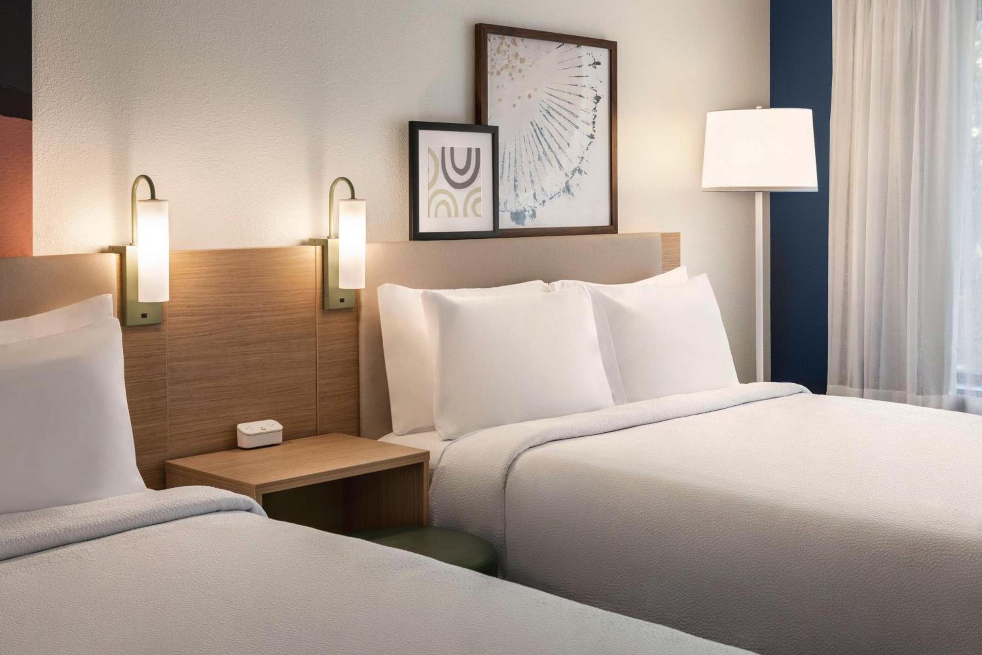 Spark By Hilton Mystic Groton Esterno foto