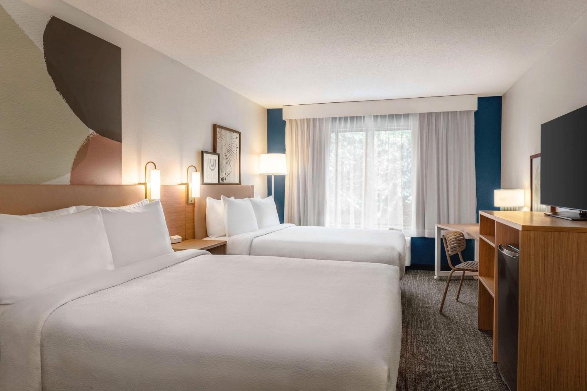 Spark By Hilton Mystic Groton Esterno foto