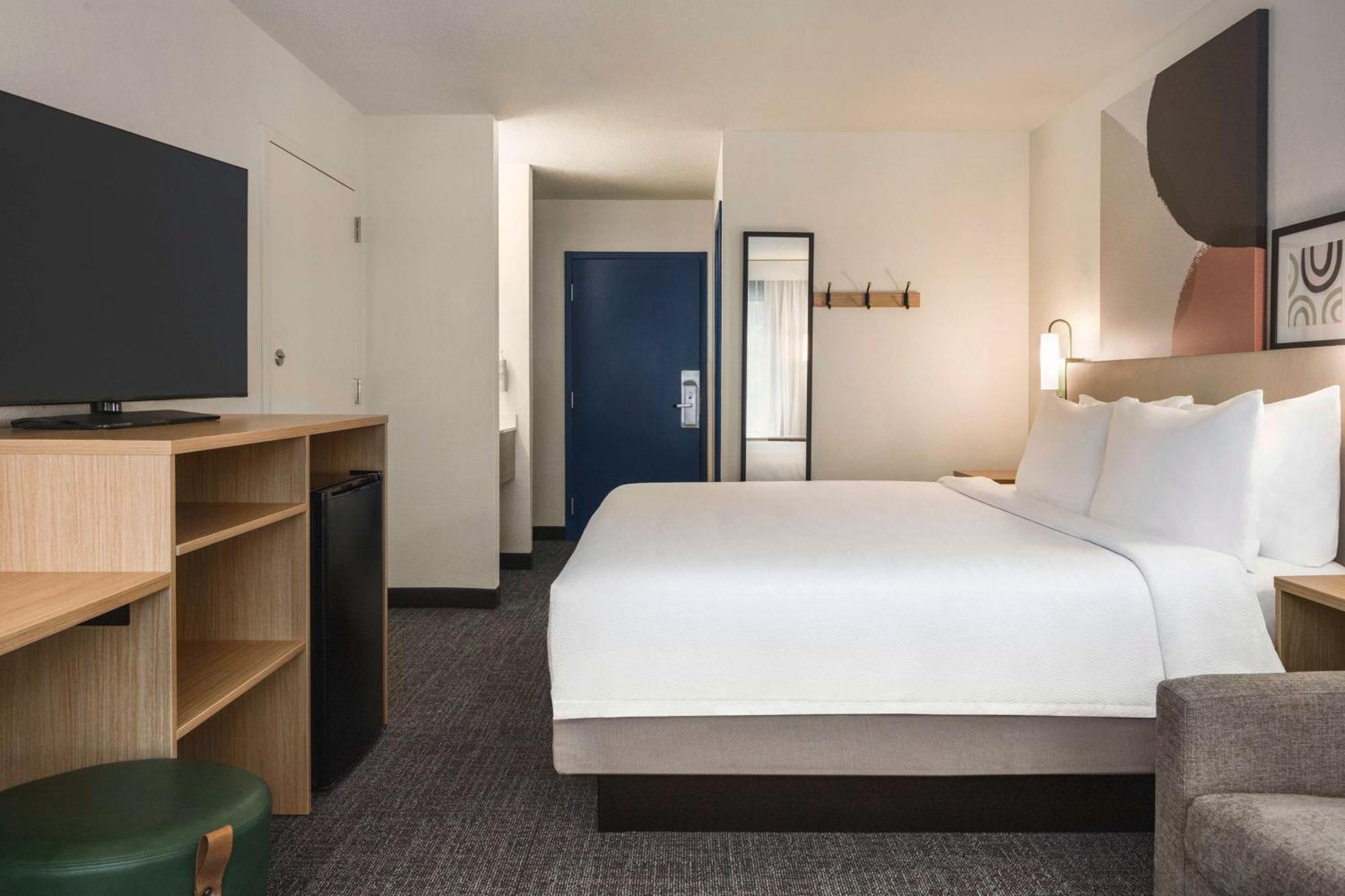 Spark By Hilton Mystic Groton Esterno foto