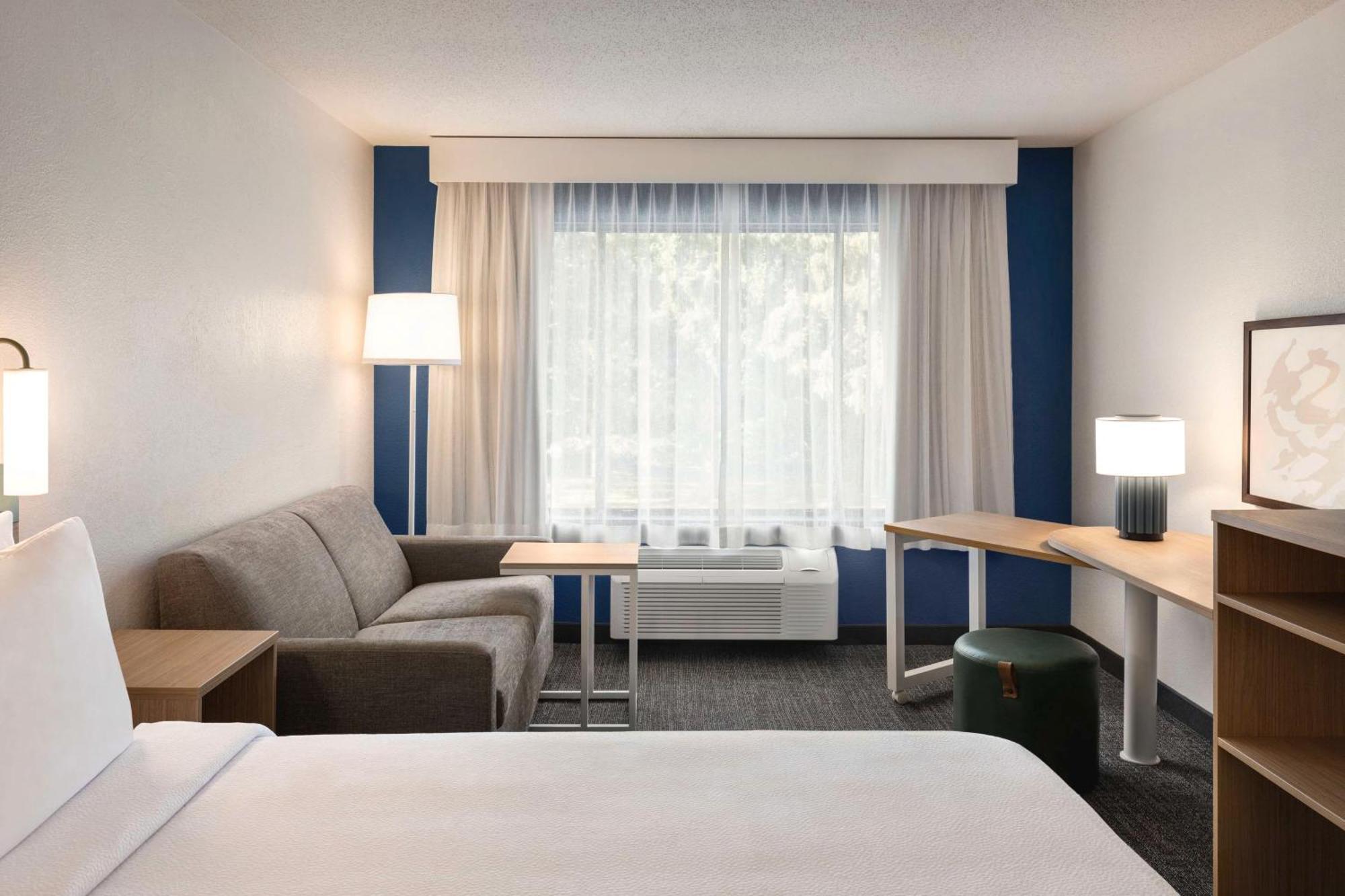 Spark By Hilton Mystic Groton Esterno foto