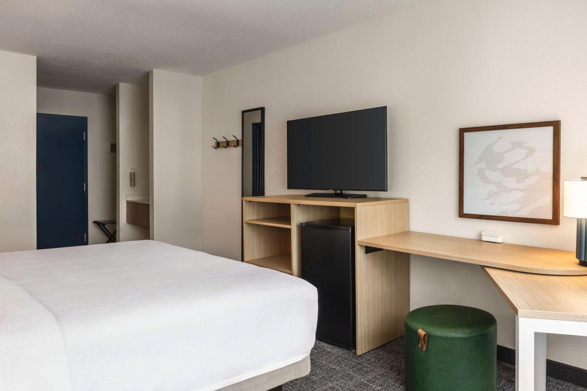 Spark By Hilton Mystic Groton Esterno foto