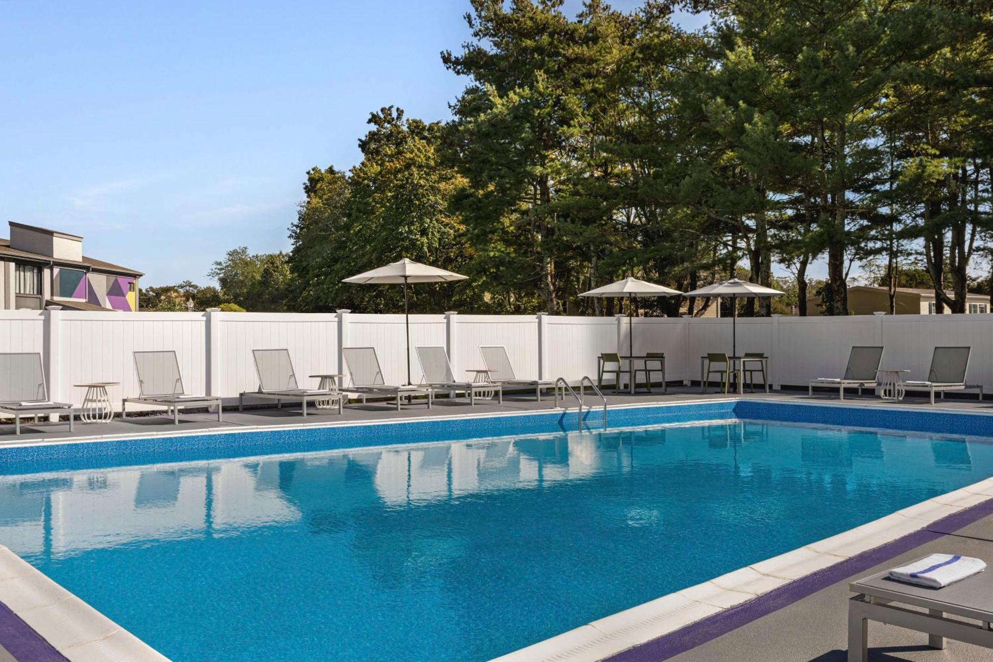 Spark By Hilton Mystic Groton Esterno foto
