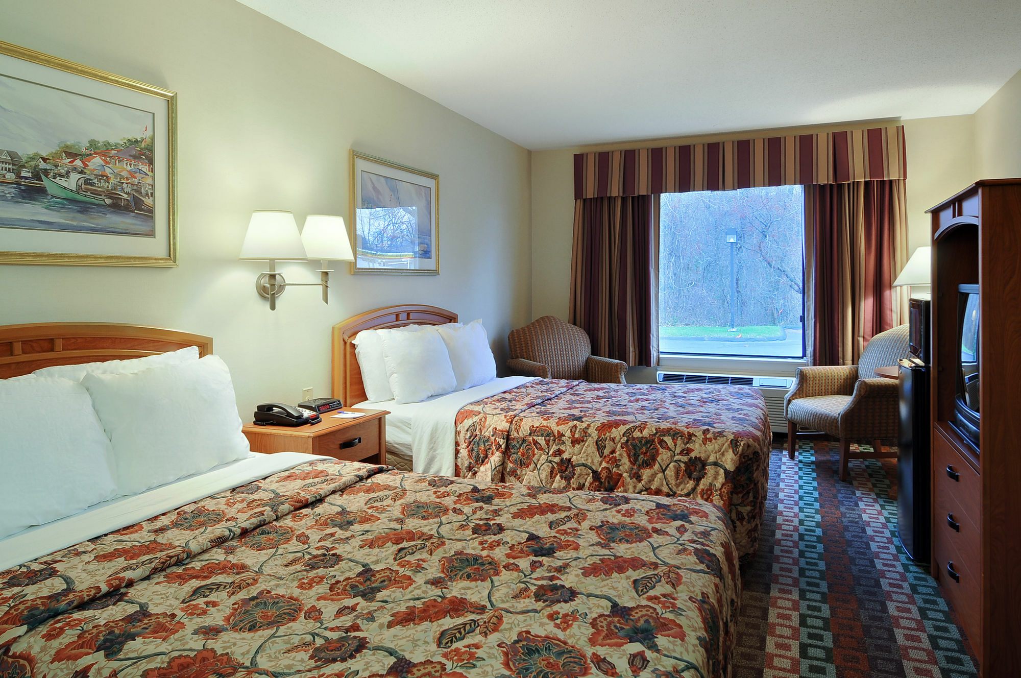 Spark By Hilton Mystic Groton Esterno foto