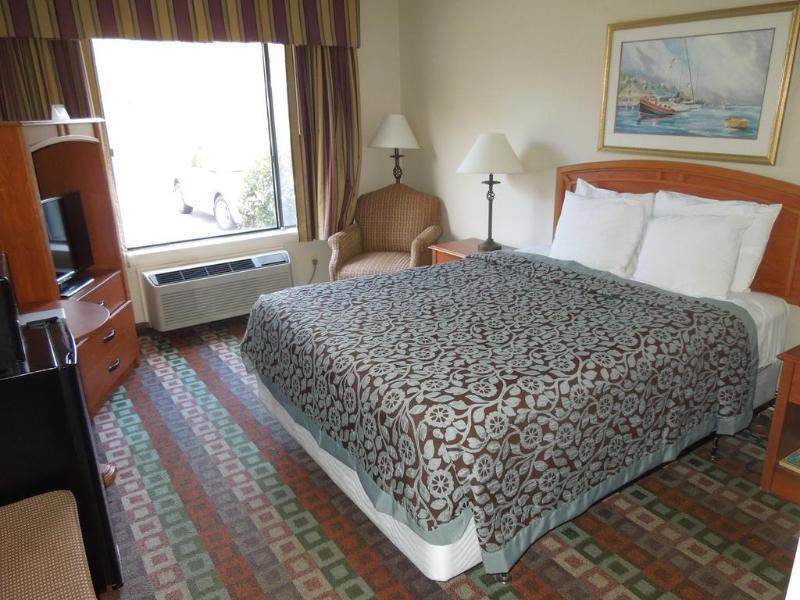 Spark By Hilton Mystic Groton Esterno foto